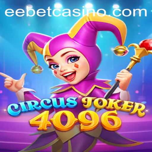 CircusJoker4096: A Thrilling Gaming Experience with a Twist