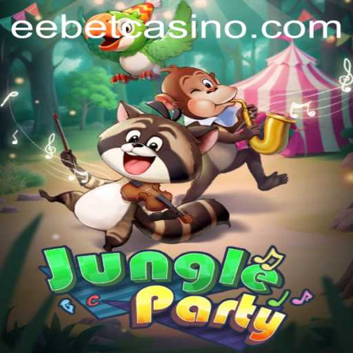 Dive Into the Excitement of JungleParty: A Captivating Adventure with EEBET